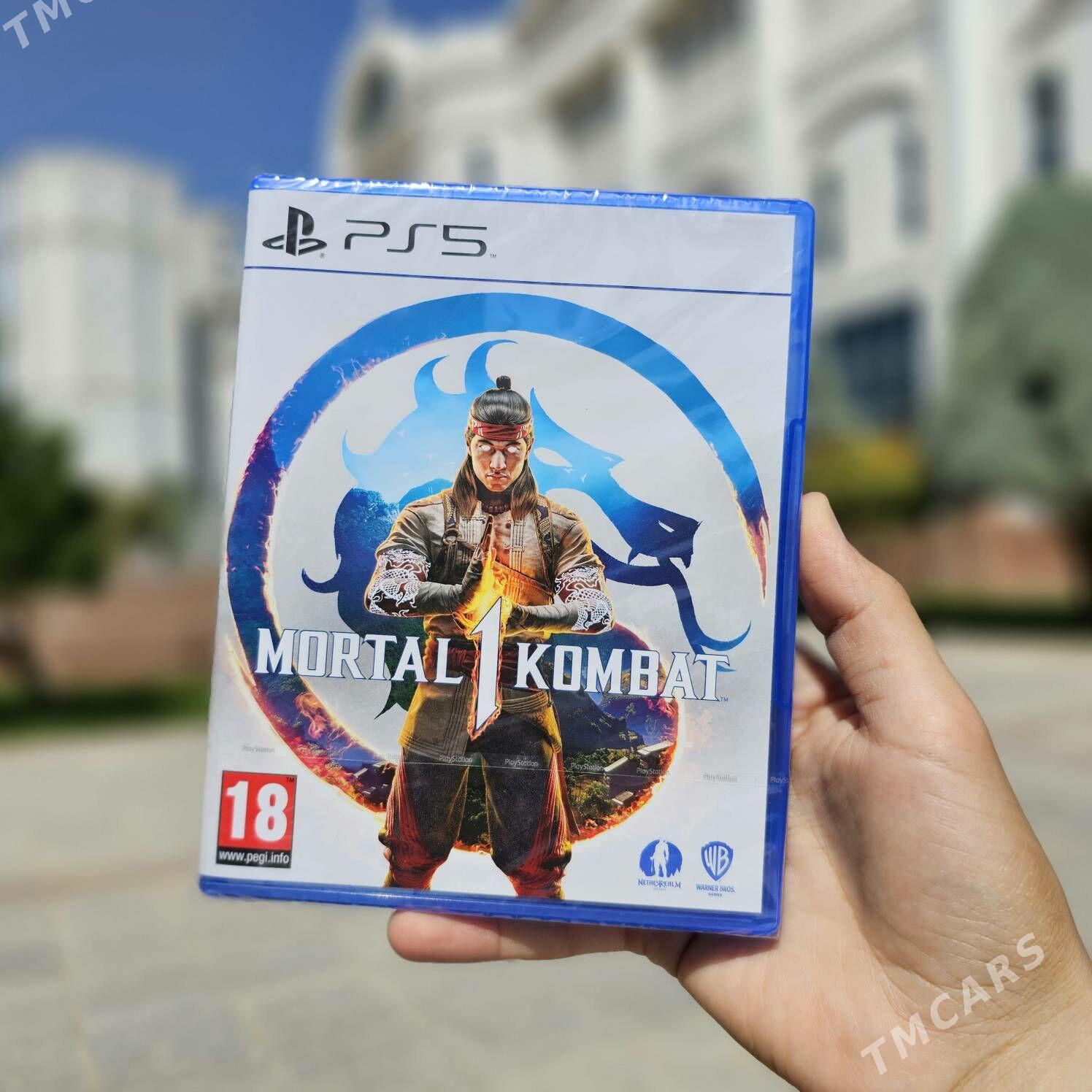 Ps4 Ps5 playstation5 oyun sony - Aşgabat - img 10