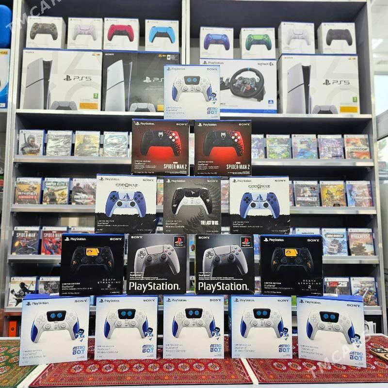 Ps4 Ps5 playstation5 oyun sony - Aşgabat - img 3