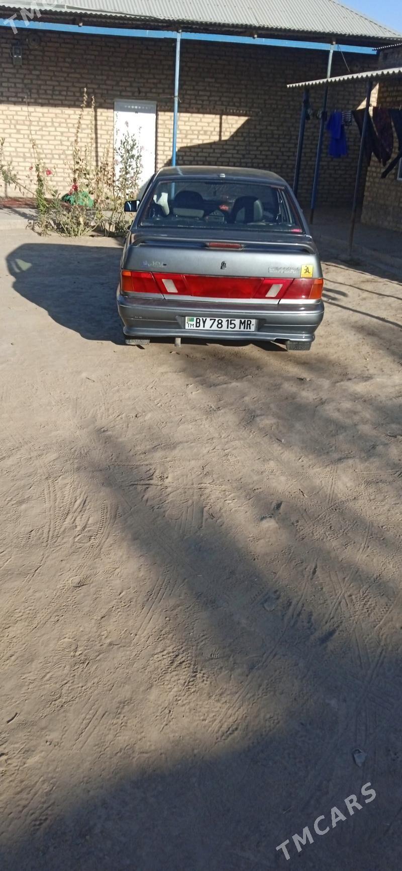 Lada 2115 2002 - 22 000 TMT - Ёлётен - img 6