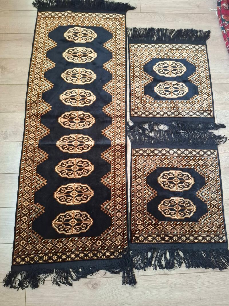 Gülýüpek maşyn haly 4 000 TMT - 14 этап - Элитки (Улица Совхозная) - img 5