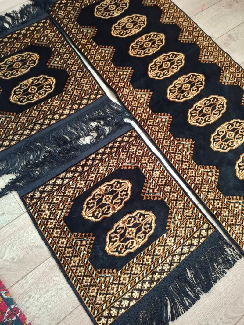 Gülýüpek maşyn haly 4 000 TMT - 14 этап - Элитки (Улица Совхозная) - img 2