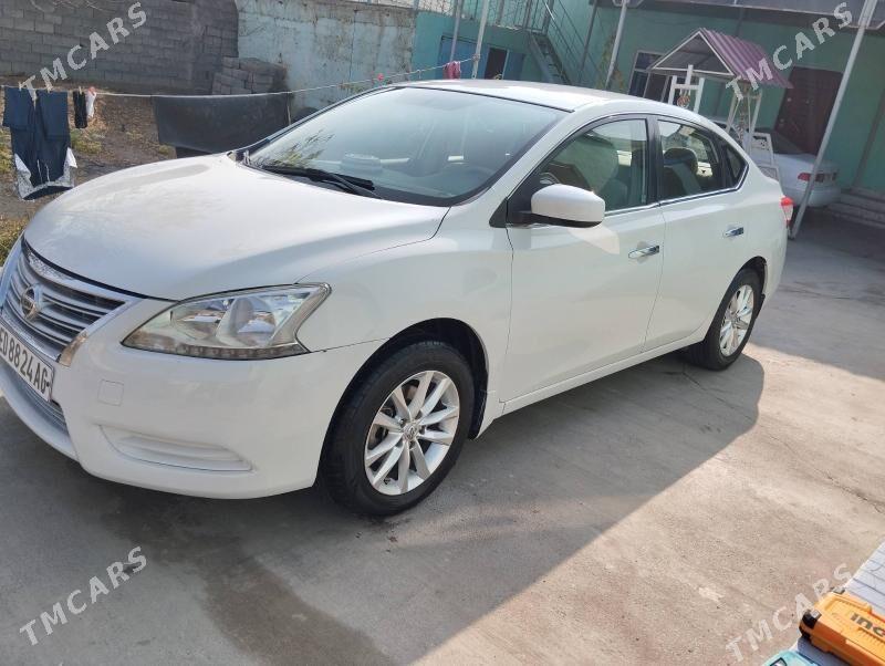 Nissan Sentra 2013 - 134 000 TMT - Бузмеин - img 2