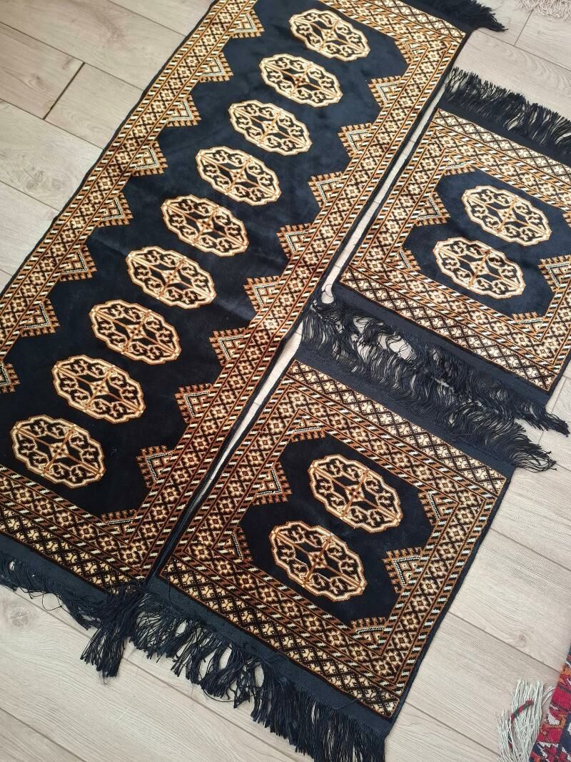 Gülýüpek maşyn haly 4 000 TMT - 14 этап - Элитки (Улица Совхозная) - img 4