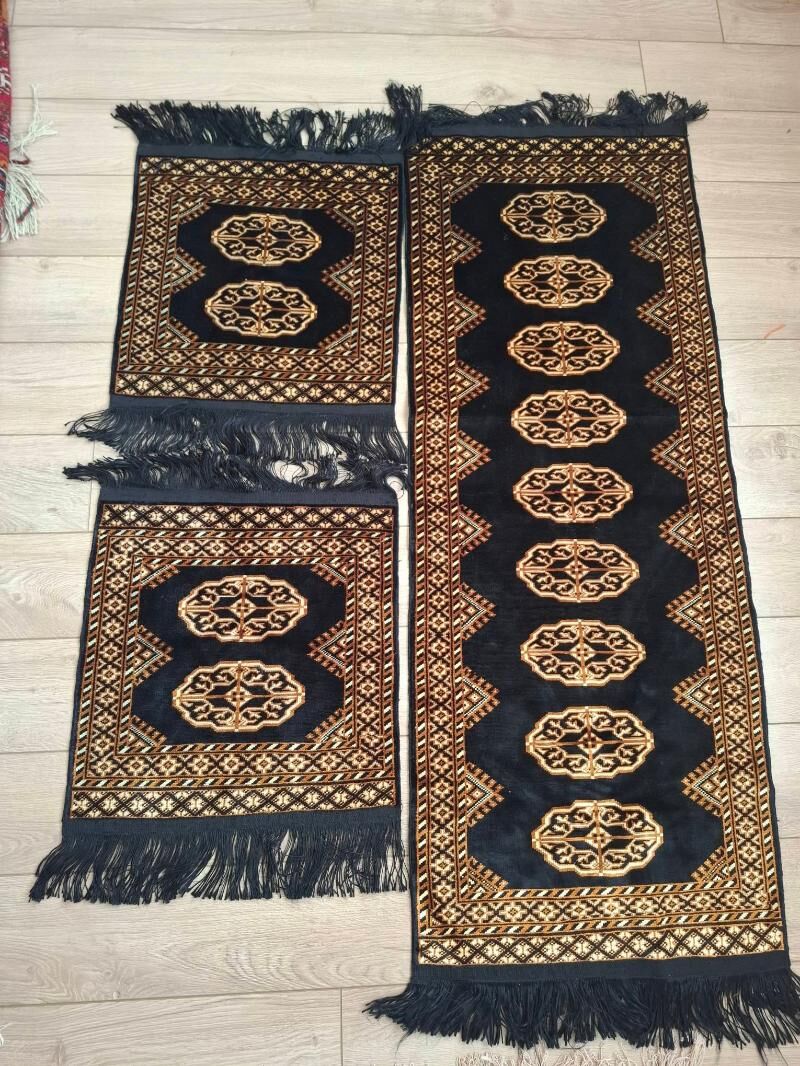 Gülýüpek maşyn haly 4 000 TMT - 14 этап - Элитки (Улица Совхозная) - img 3