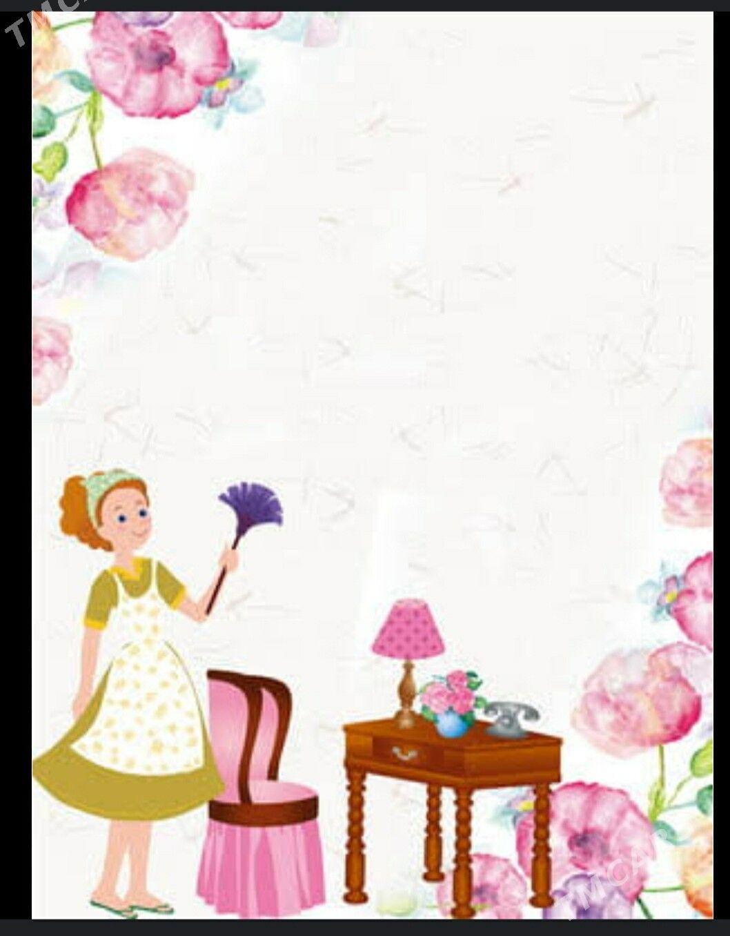 uborka уборка tamizci arassacy - Ашхабад - img 2