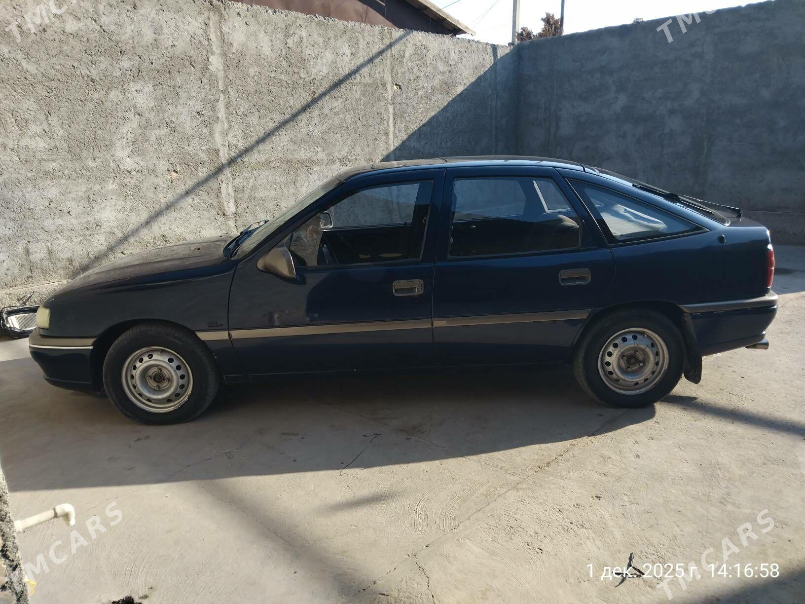Opel Vectra 1993 - 30 000 TMT - Çärjew - img 2