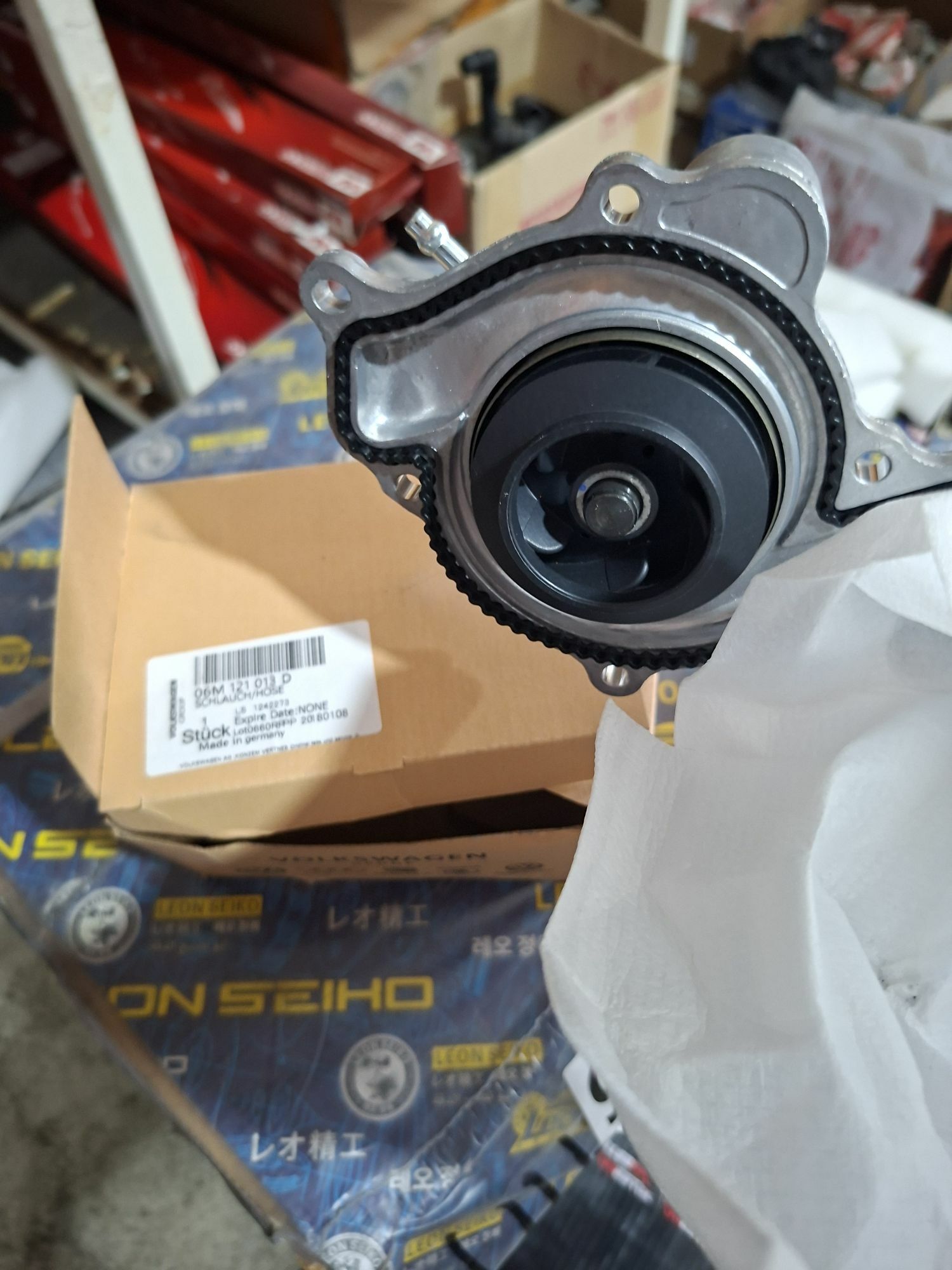 Pompa Touareg 2022 1 960 TMT - Ашхабад - img 2