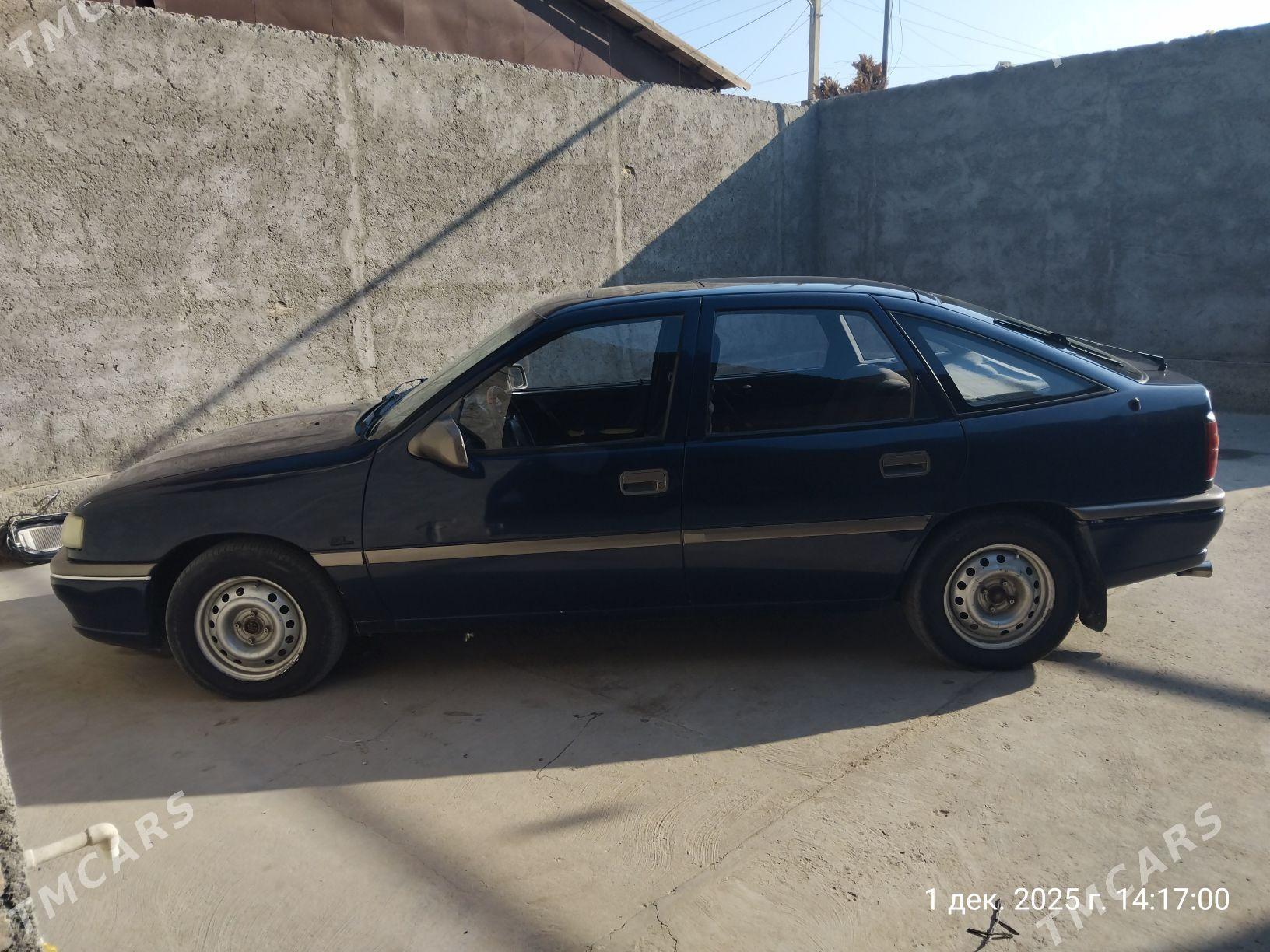 Opel Vectra 1993 - 30 000 TMT - Çärjew - img 1
