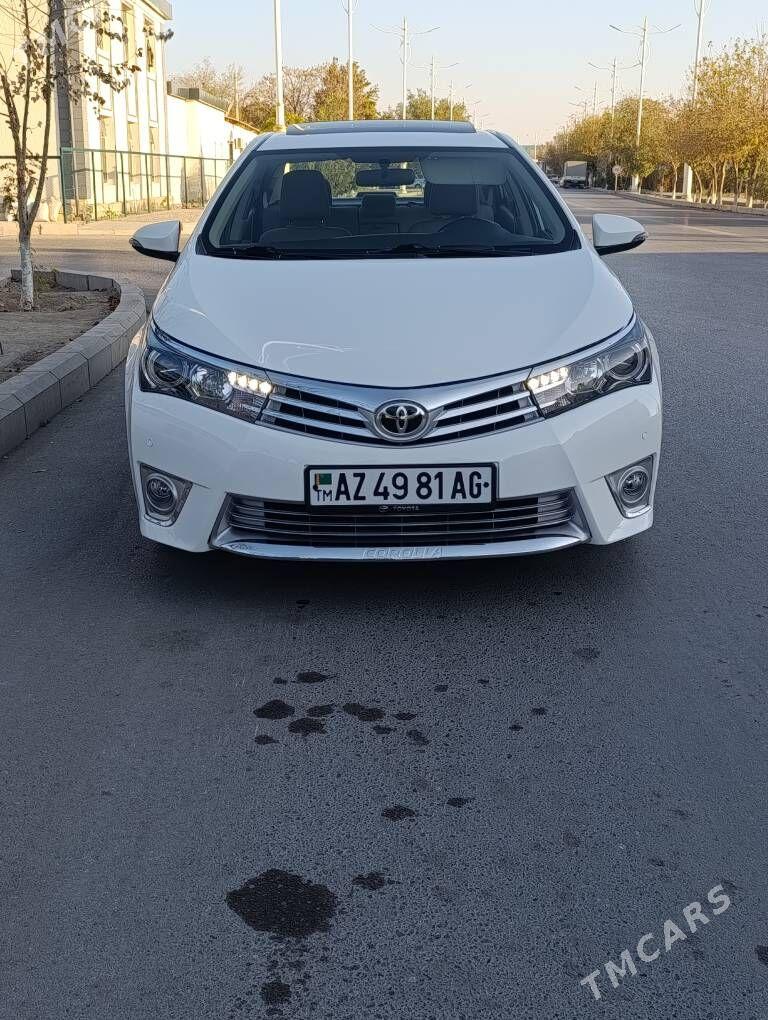 Toyota Corolla 2014 - 265 000 TMT - Hitrowka - img 3
