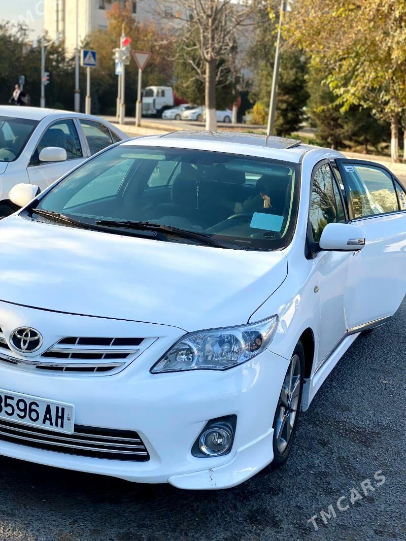 Toyota Corolla 2011 - 175 000 TMT - Ашхабад - img 5