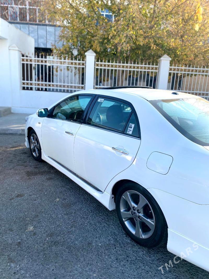 Toyota Corolla 2011 - 175 000 TMT - Ашхабад - img 3