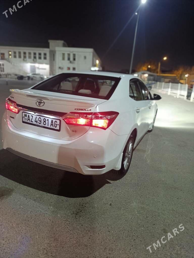 Toyota Corolla 2014 - 265 000 TMT - Hitrowka - img 6
