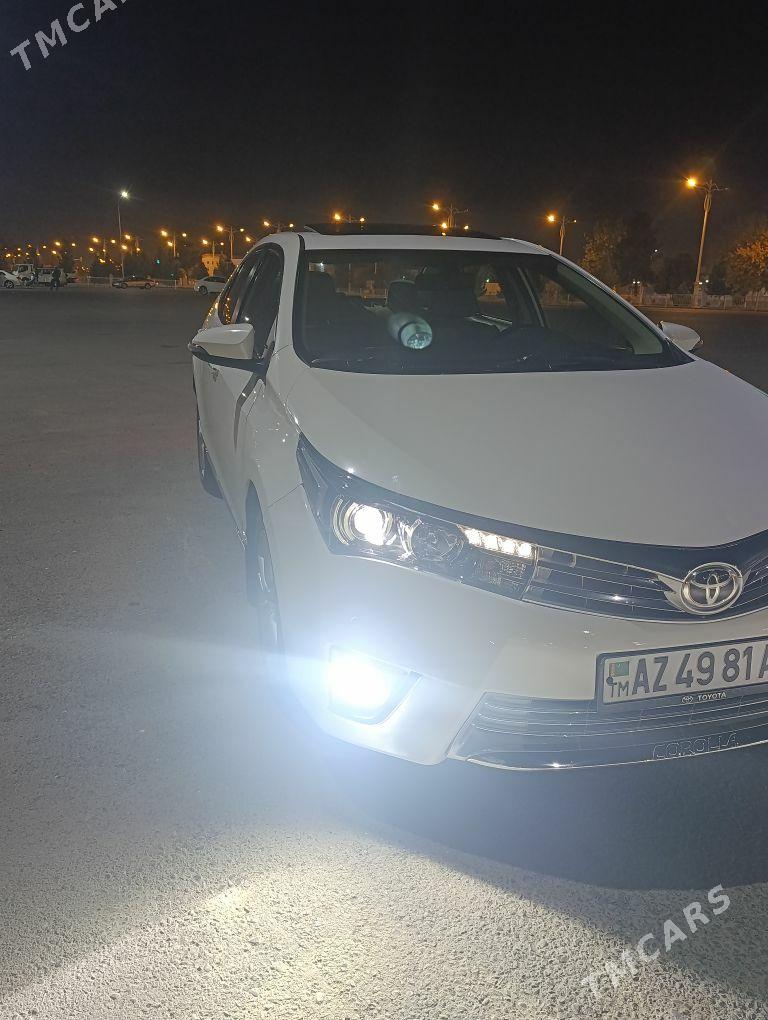 Toyota Corolla 2014 - 265 000 TMT - Hitrowka - img 5