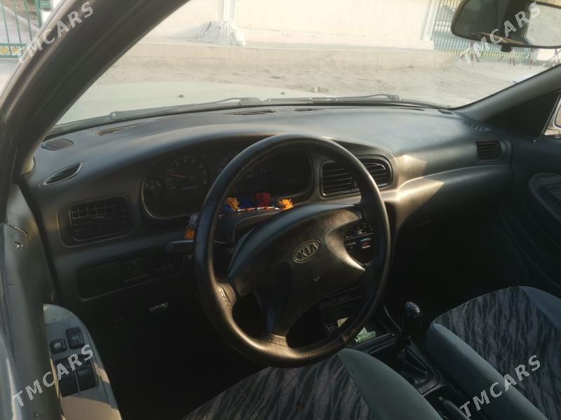 Kia Credos/Clarus 2000 - 35 000 TMT - Балканабат - img 4