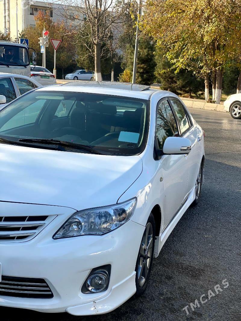 Toyota Corolla 2011 - 175 000 TMT - Ашхабад - img 2