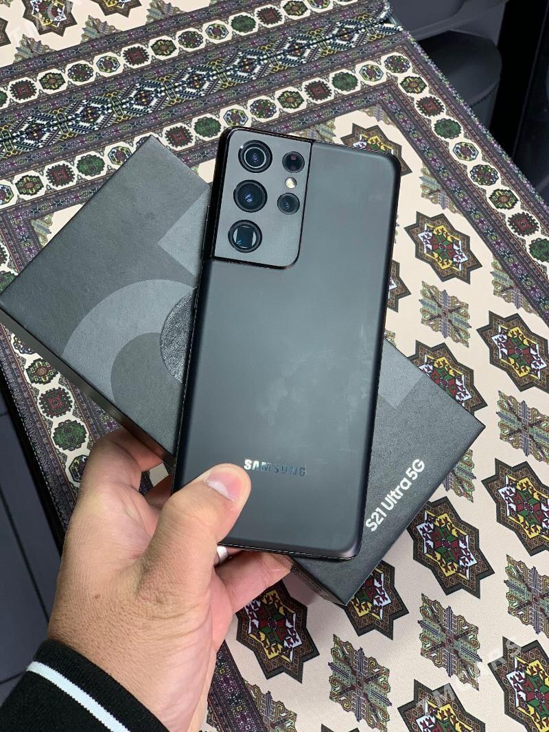 Samsung S21Ultra - Мары - img 6