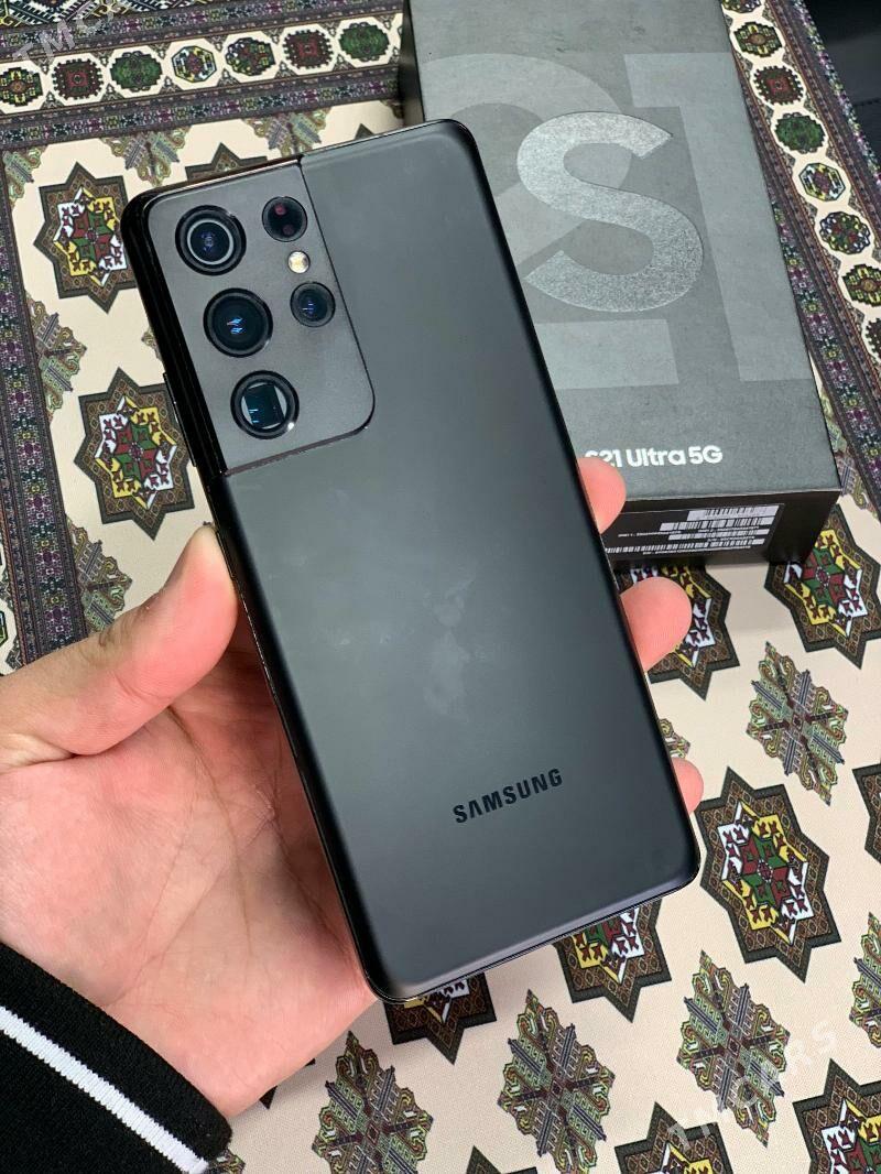 Samsung S21Ultra - Мары - img 2