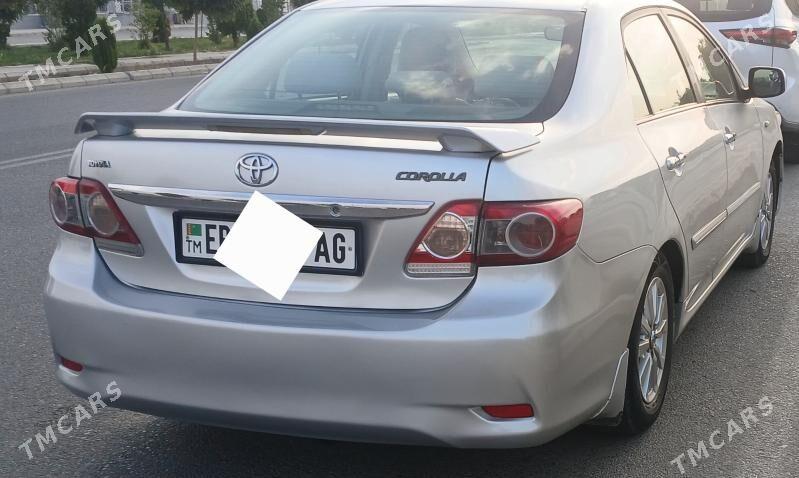 Toyota Corolla 2010 - 175 000 TMT - Büzmeýin GRES - img 5