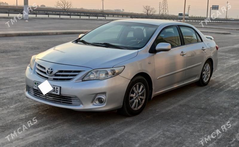 Toyota Corolla 2010 - 175 000 TMT - Büzmeýin GRES - img 2