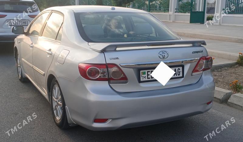 Toyota Corolla 2010 - 175 000 TMT - Büzmeýin GRES - img 4