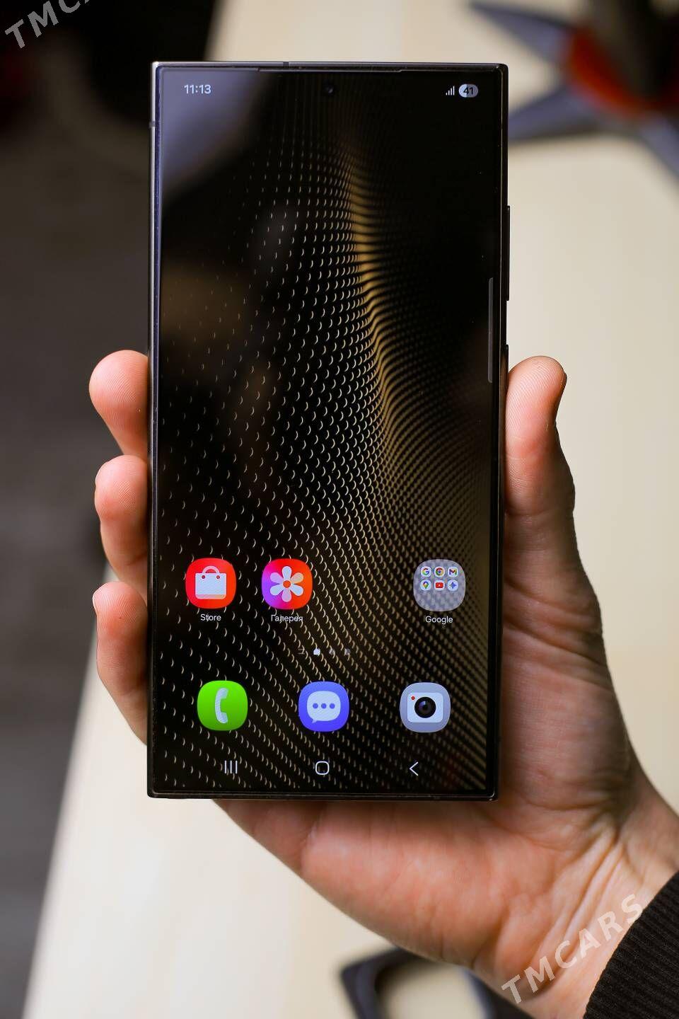 samsung s24 ultra 12/256 - Туркменабат - img 3