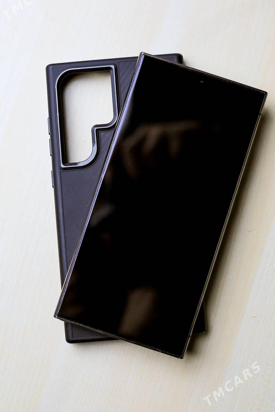 samsung s24 ultra 12/256 - Туркменабат - img 2