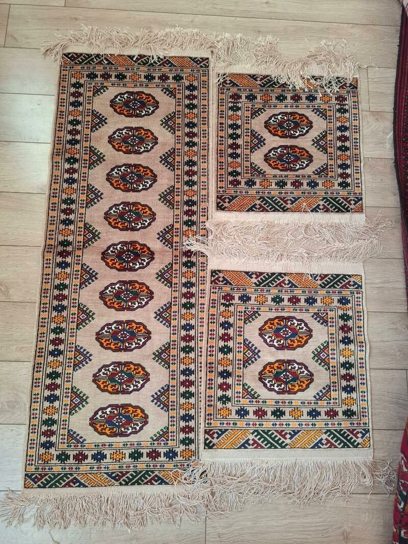 Gülýüpek haly maşyna 4 000 TMT - 14 этап - Элитки (Улица Совхозная) - img 3