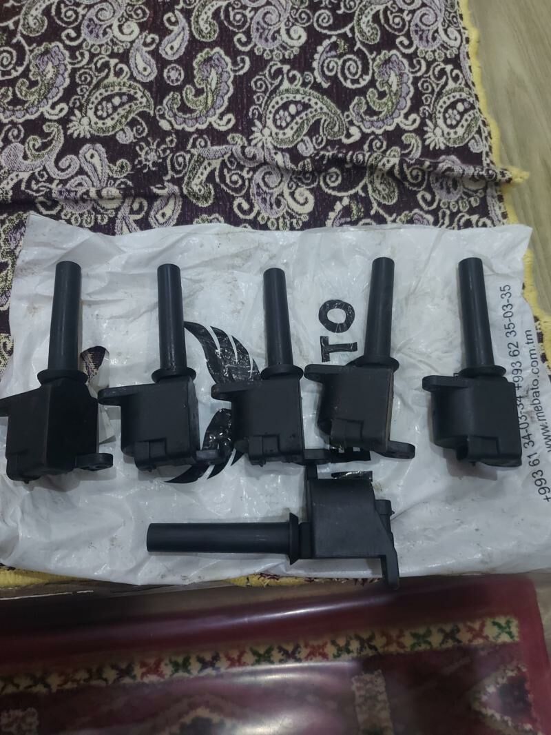 chevrolet epican pratonlari 600 TMT - Дашогуз - img 3