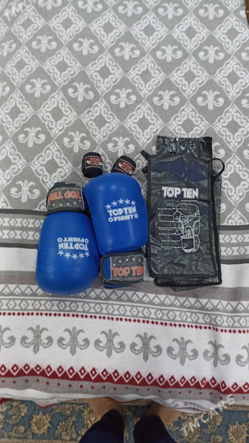 boks percatka - Балканабат - img 1