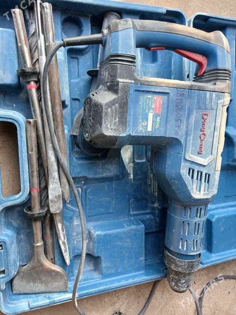 hilti - Гёкдепе - img 2