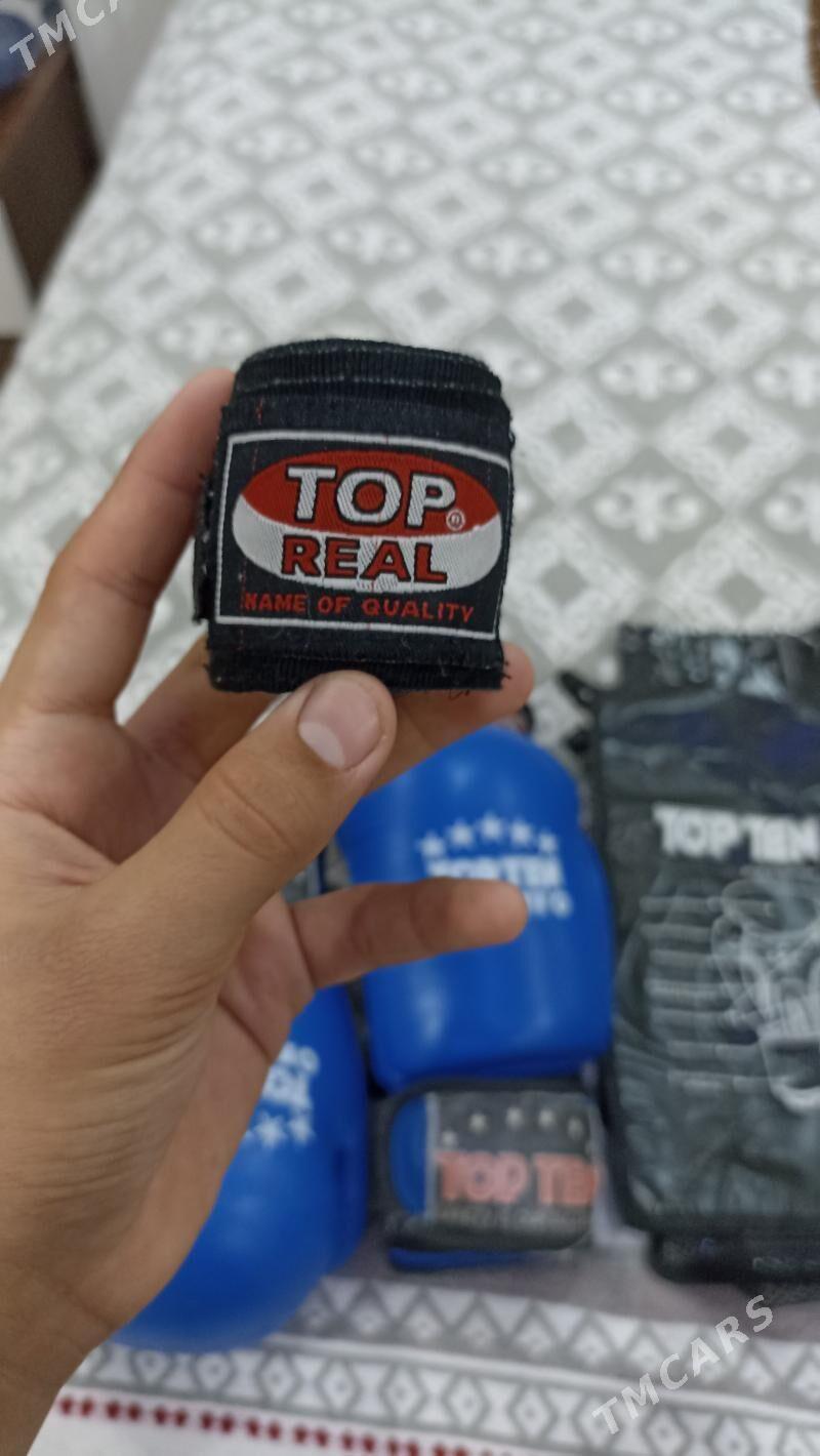 boks percatka - Балканабат - img 3