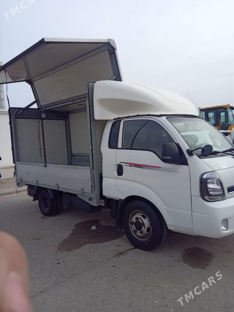 Kia Bongo 2021 - 265 000 TMT - Daşoguz - img 4