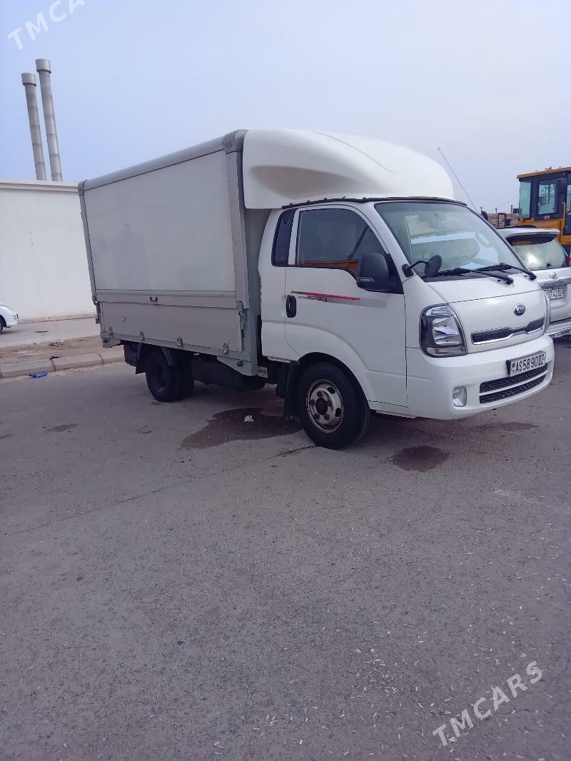 Kia Bongo 2021 - 265 000 TMT - Daşoguz - img 6