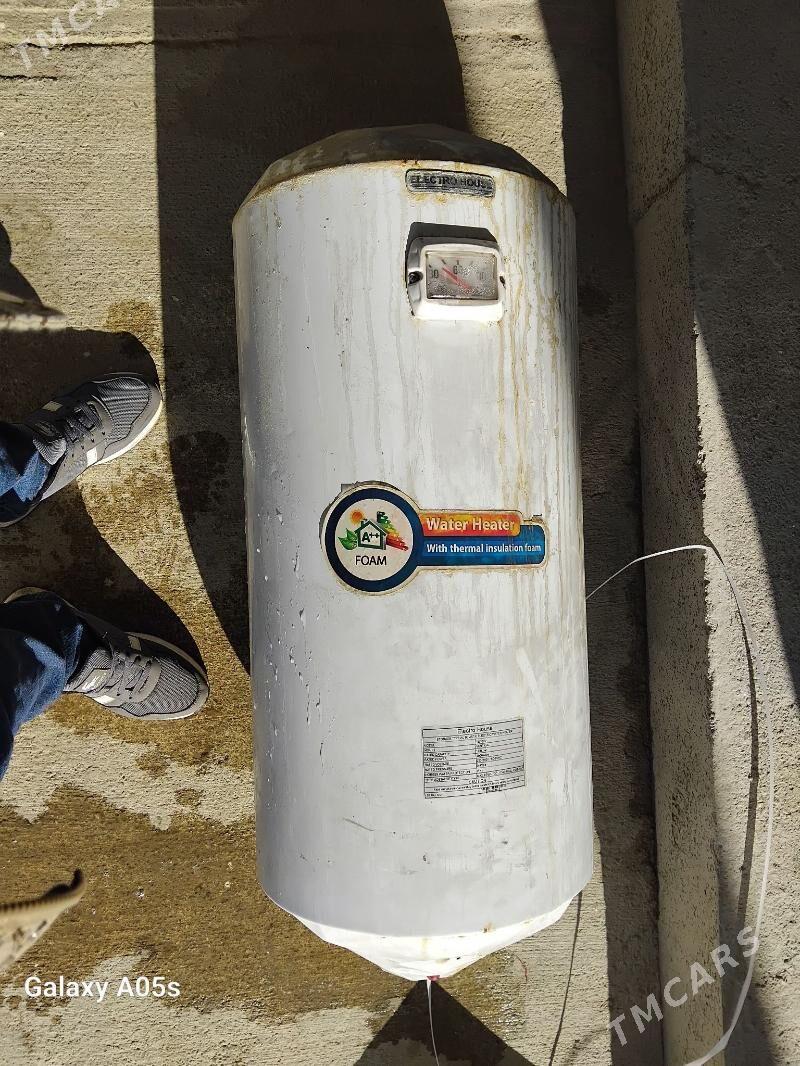 Boyler 100 litrlik - Büzmeýin - img 1