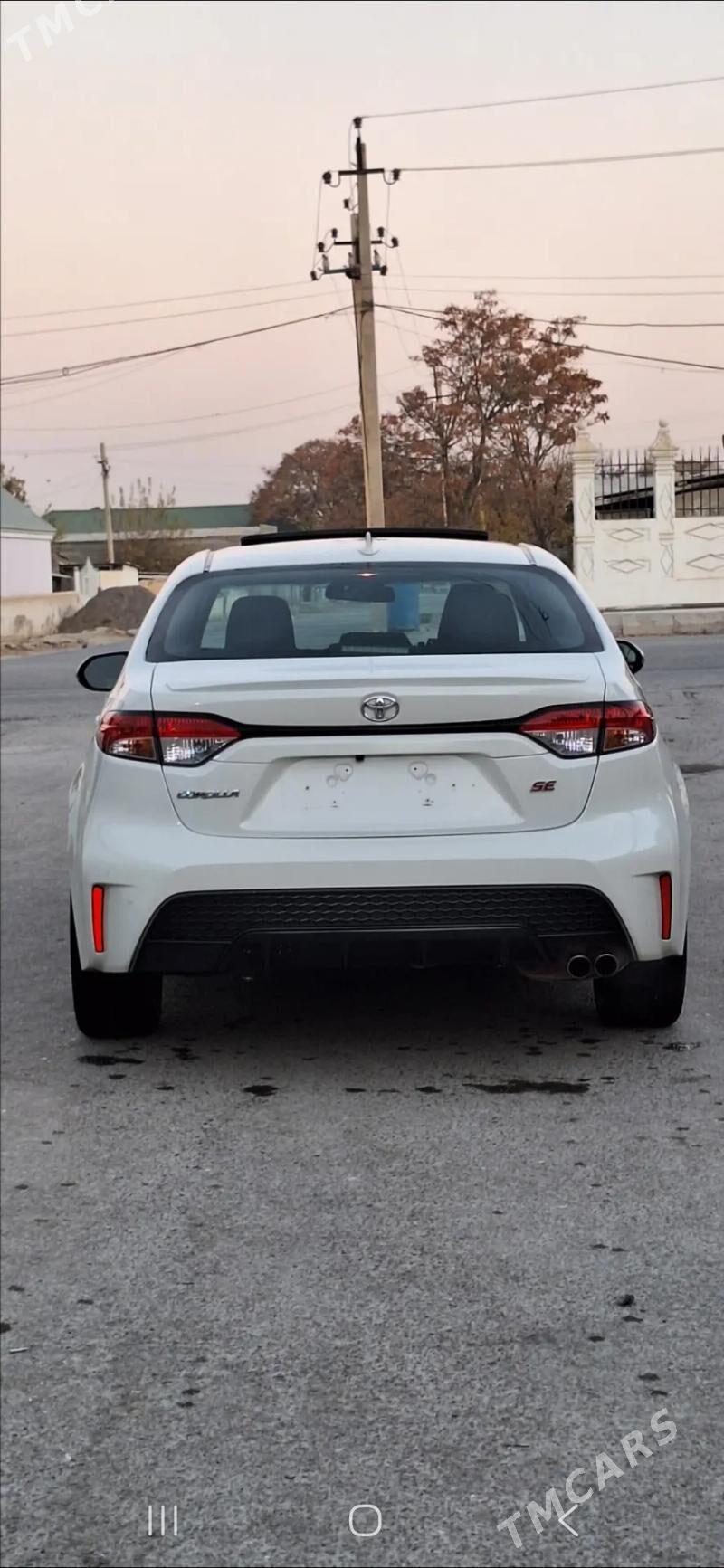 Toyota Corolla 2019 - 240 000 TMT - Гёкдепе - img 2