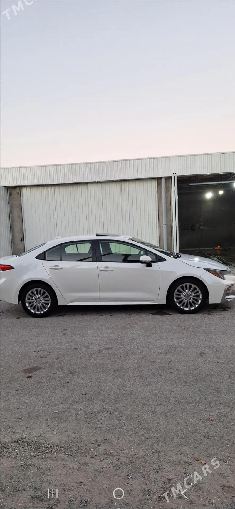 Toyota Corolla 2019 - 240 000 TMT - Гёкдепе - img 4