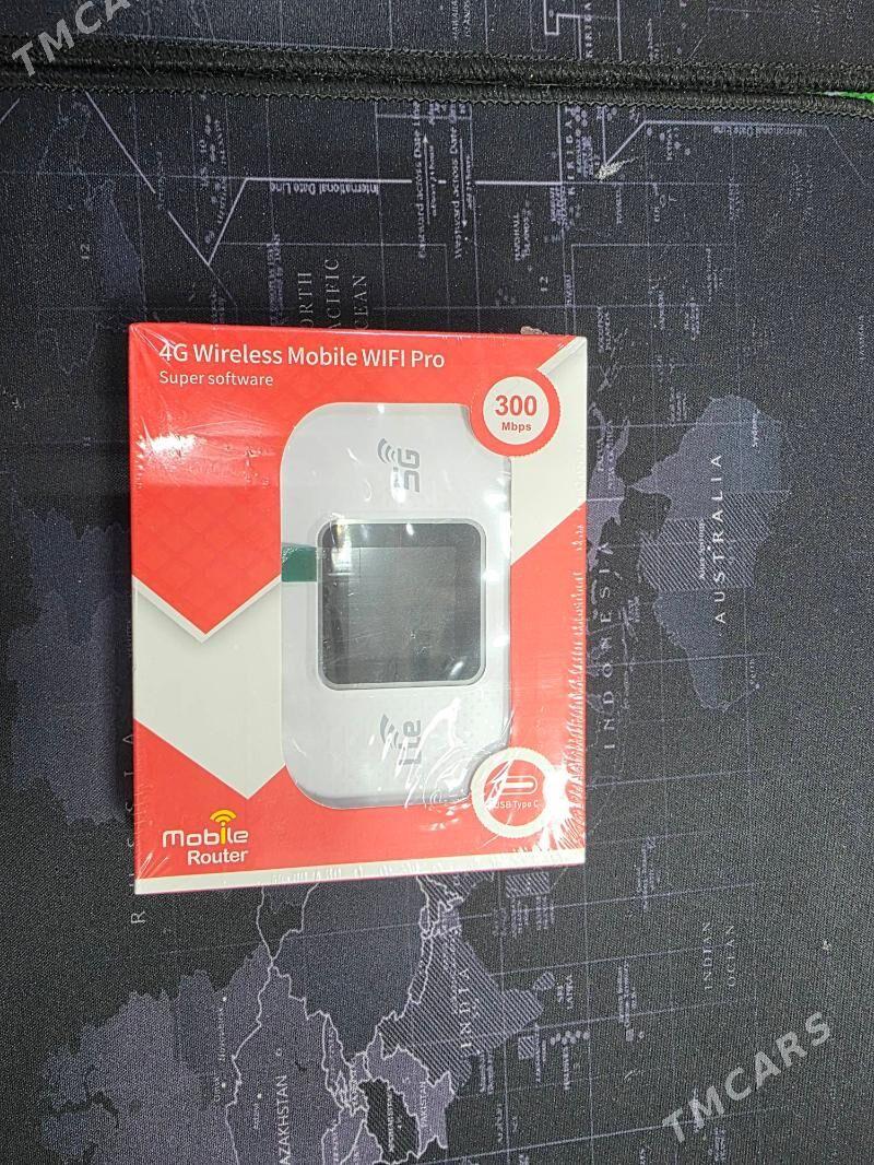 Mini wifi - Ашхабад - img 2