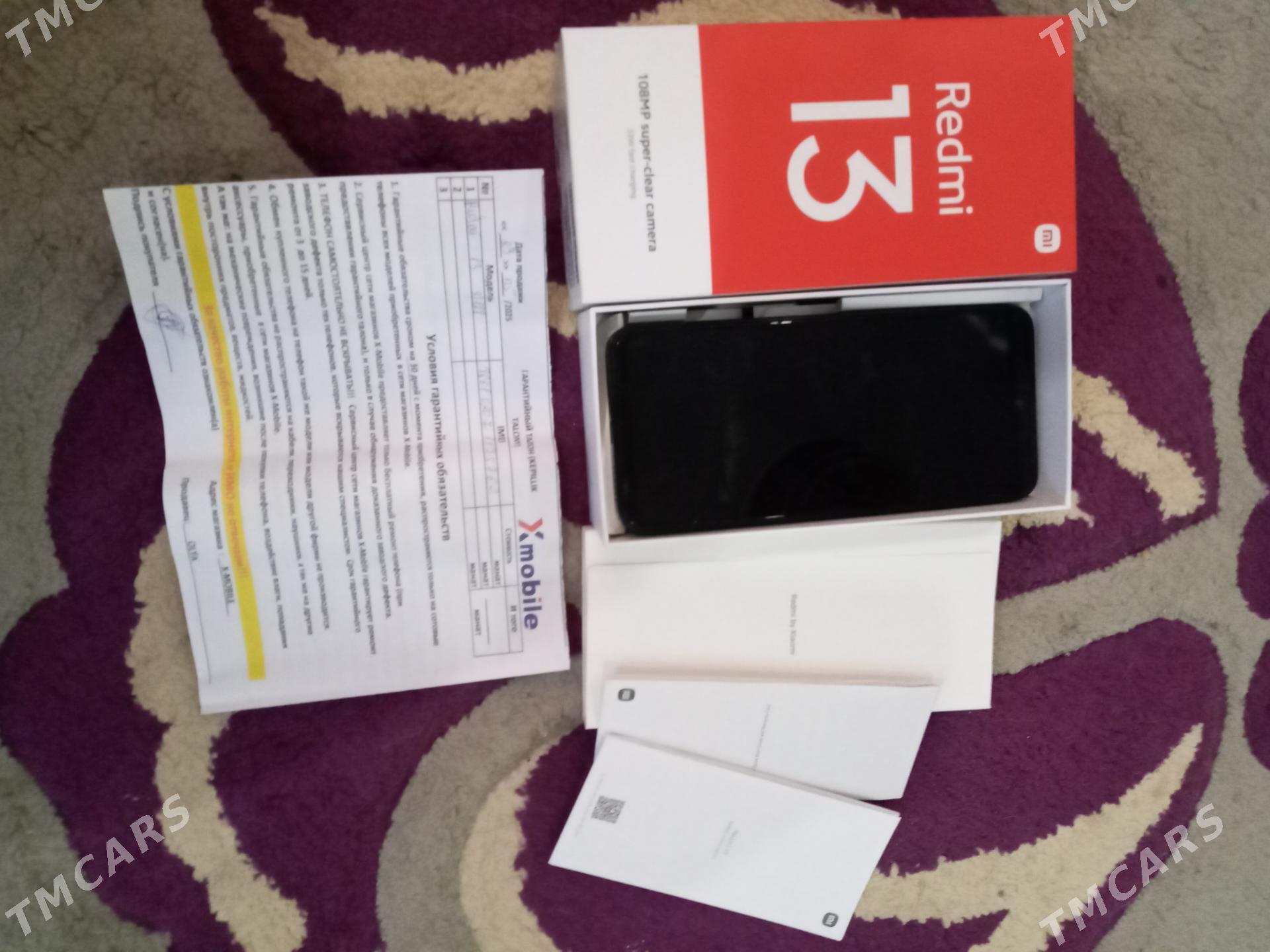 Redmi 13 - Туркменабат - img 2
