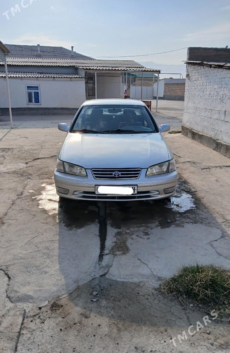 Toyota Camry 2001 - 134 000 TMT - Бахарден - img 5