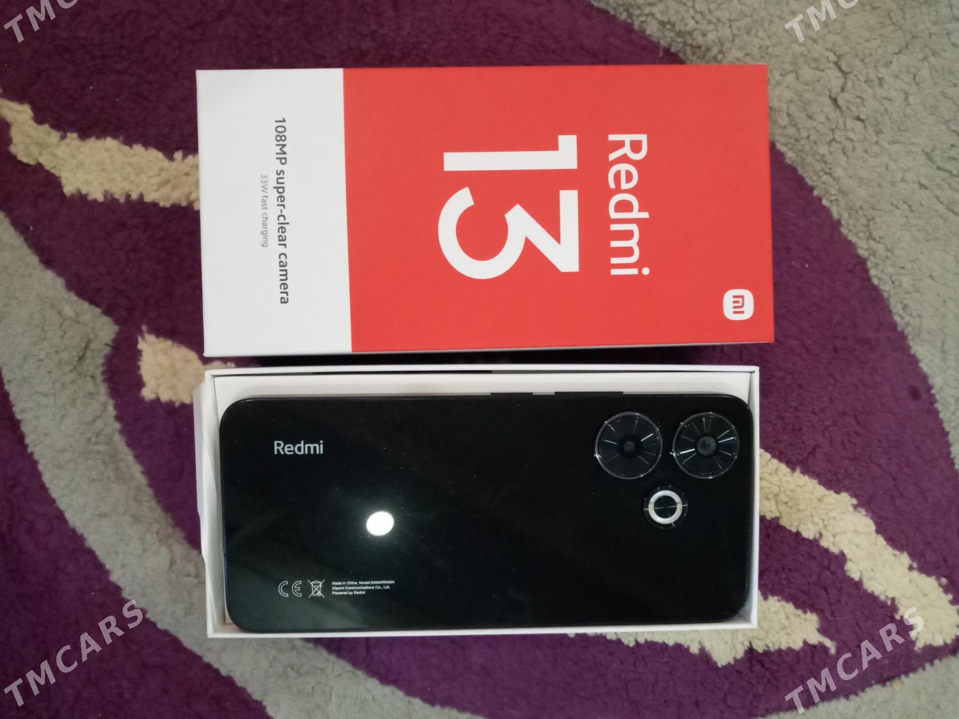 Redmi 13 - Туркменабат - img 3