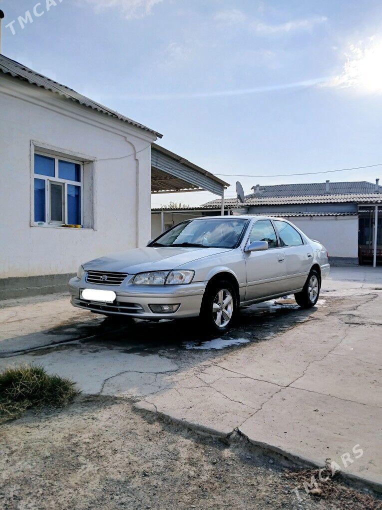 Toyota Camry 2001 - 134 000 TMT - Бахарден - img 3