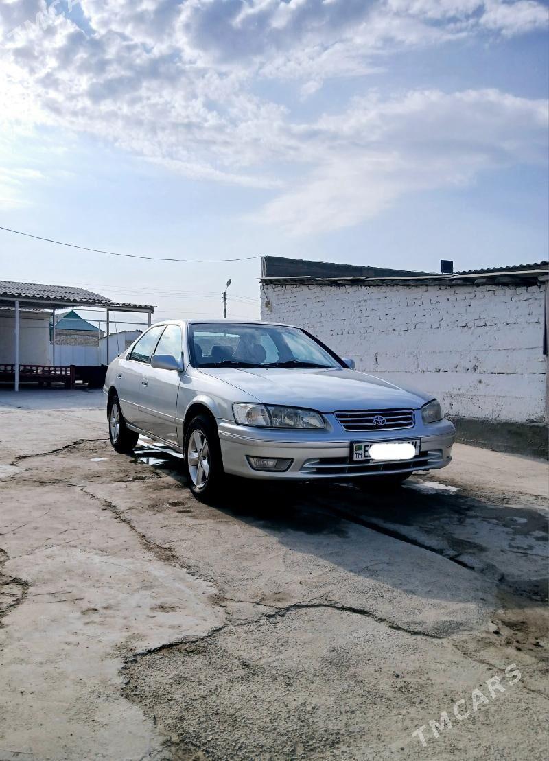 Toyota Camry 2001 - 134 000 TMT - Бахарден - img 4