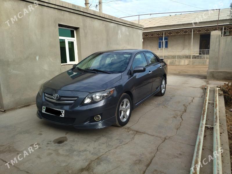 Toyota Corolla 2010 - 146 000 TMT - Дашогуз - img 2