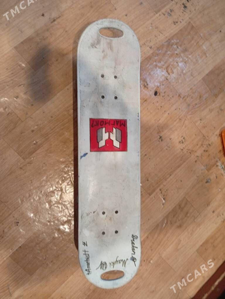 Скейт - Türkmenabat - img 2