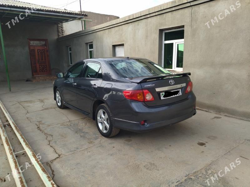 Toyota Corolla 2010 - 146 000 TMT - Дашогуз - img 3