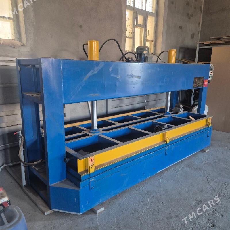 пресс - Кёнеургенч - img 2