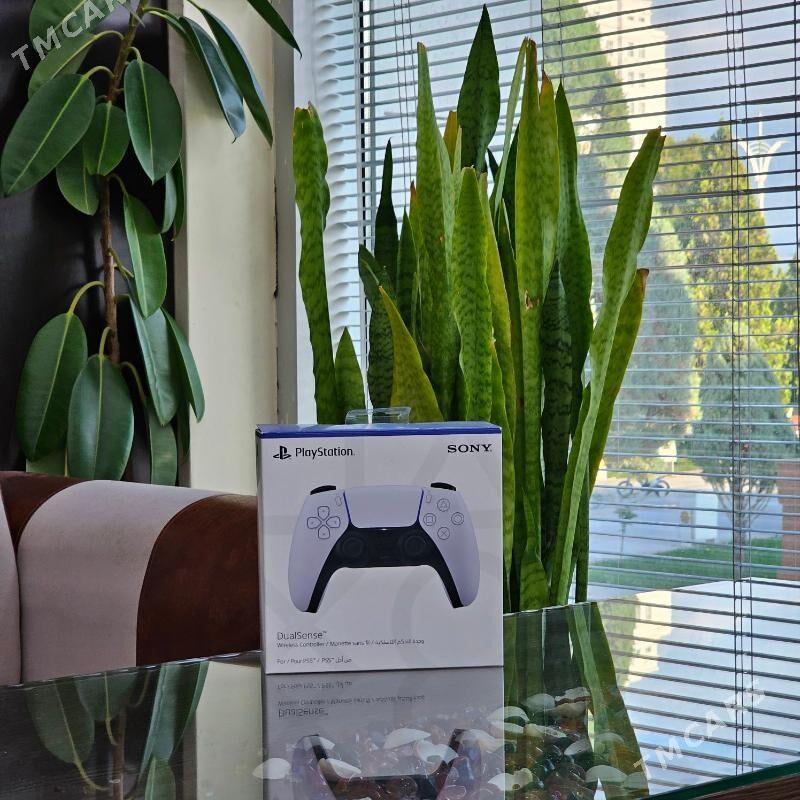 Paket Ps5 slim 20 oýun 2jostik - Ашхабад - img 3