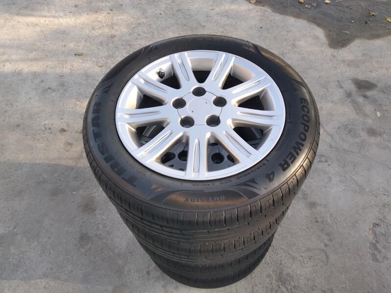 Limted 1 diska pakrysga 16 4 500 TMT - Hitrowka - img 3