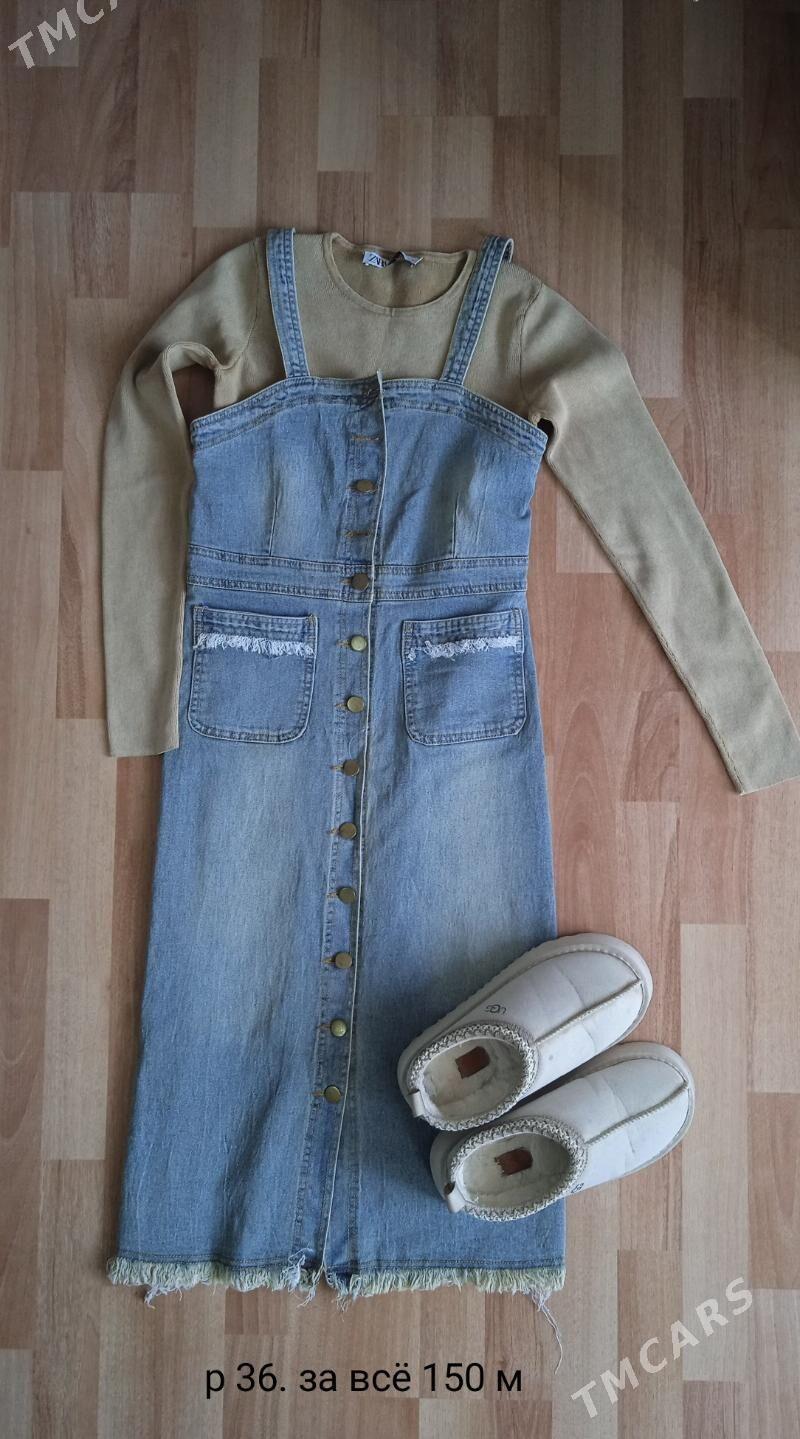 джинсы - 3 мкр - img 2