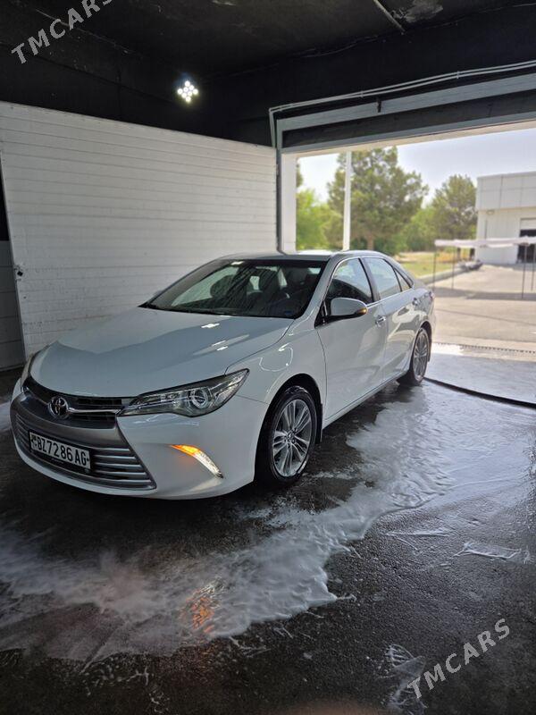 Toyota Camry 2017 - 270 000 TMT - Ашхабад - img 2